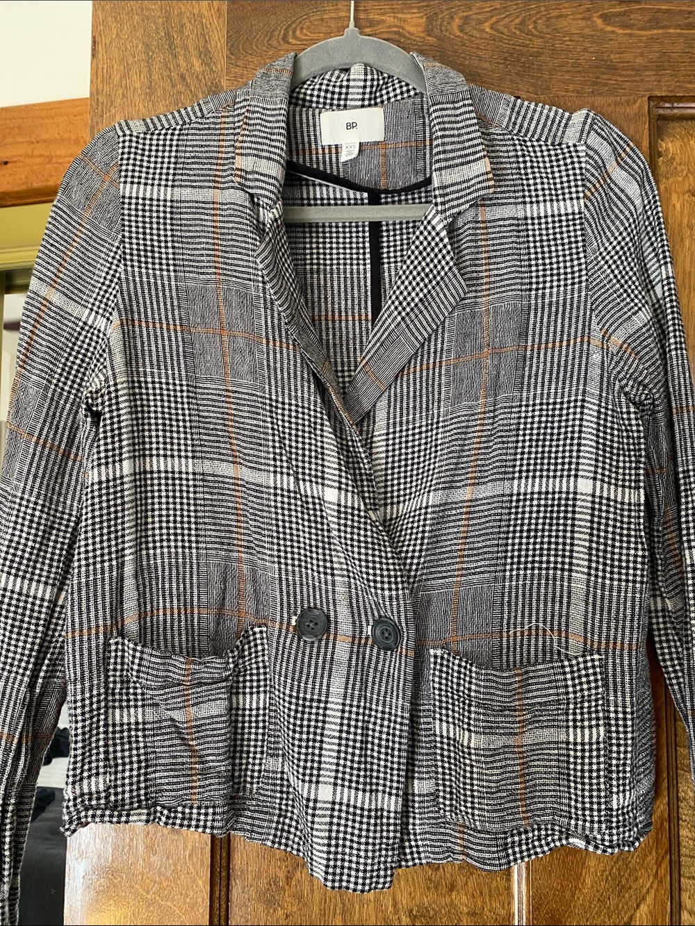 Linen jacket - Picture 2 of 5